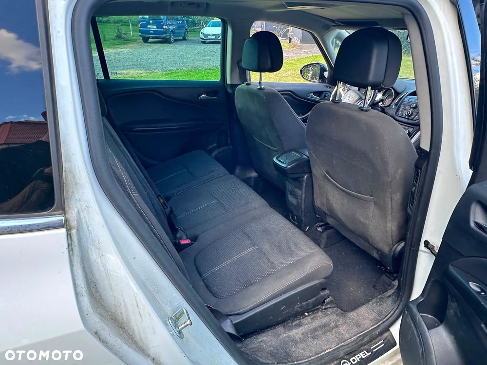Opel Zafira 1.6 CDTI Cosmo - 21