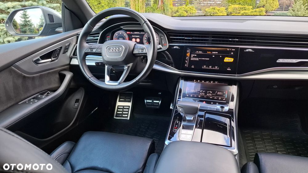 Audi Q8 50 TDI quattro tiptronic competition plus - 35