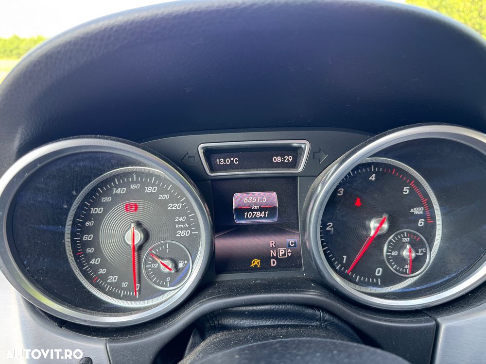Mercedes-Benz GLE 350 d 4MATIC - 4