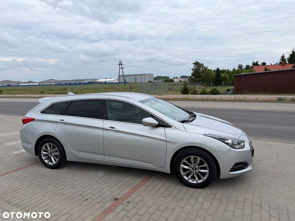 Hyundai i40 1.7 CRDi Comfort - 20