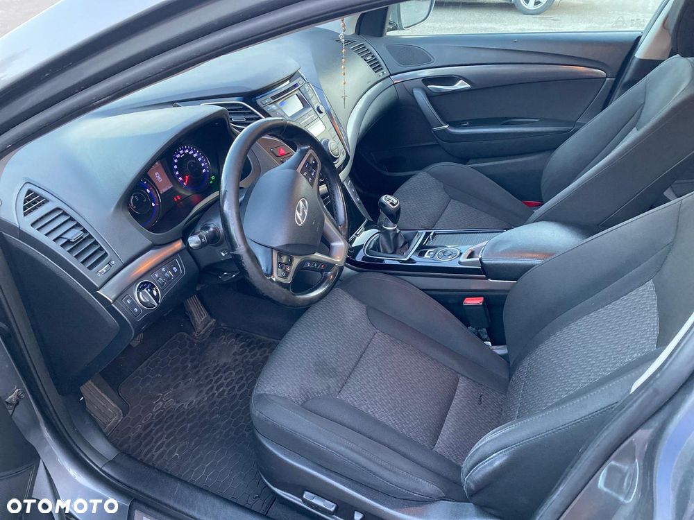 Hyundai i40 1.7 CRDi BlueDrive Comfort - 12