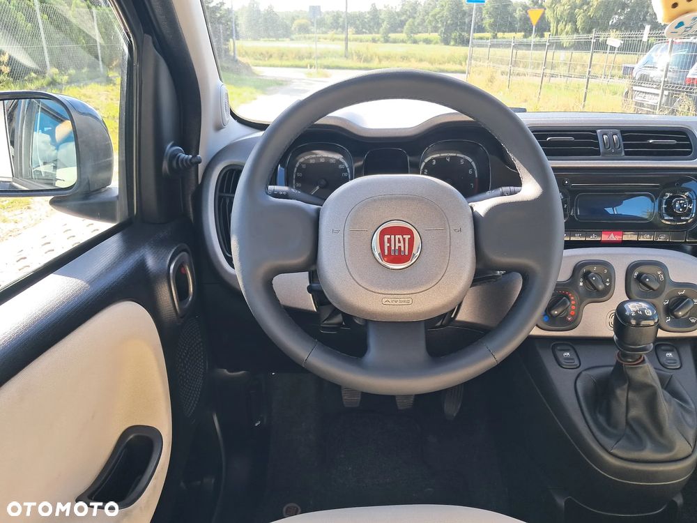 Fiat Panda 1.2 Dynamic - 12