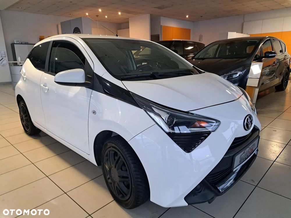 Toyota Aygo - 3