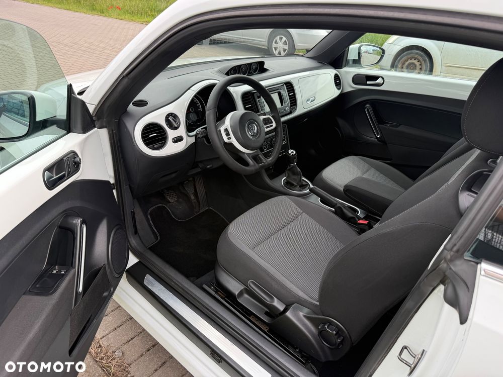 Volkswagen Beetle 1.2 TSI Design - 5