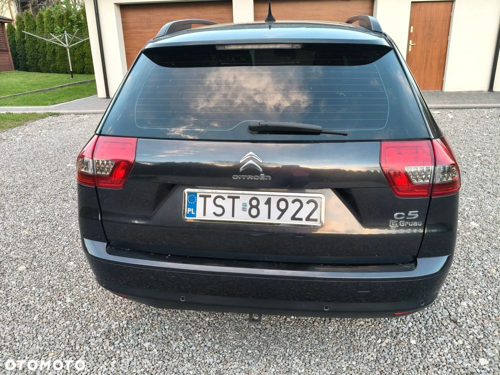 Citroën C5 2.0 HDi Seduction - 7