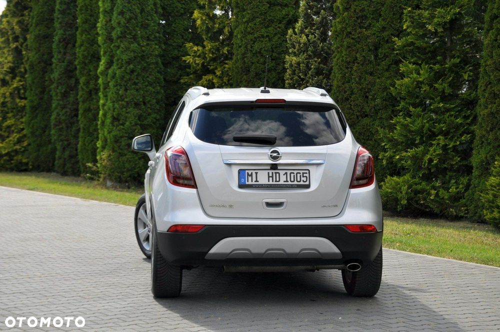 Opel Mokka - 15