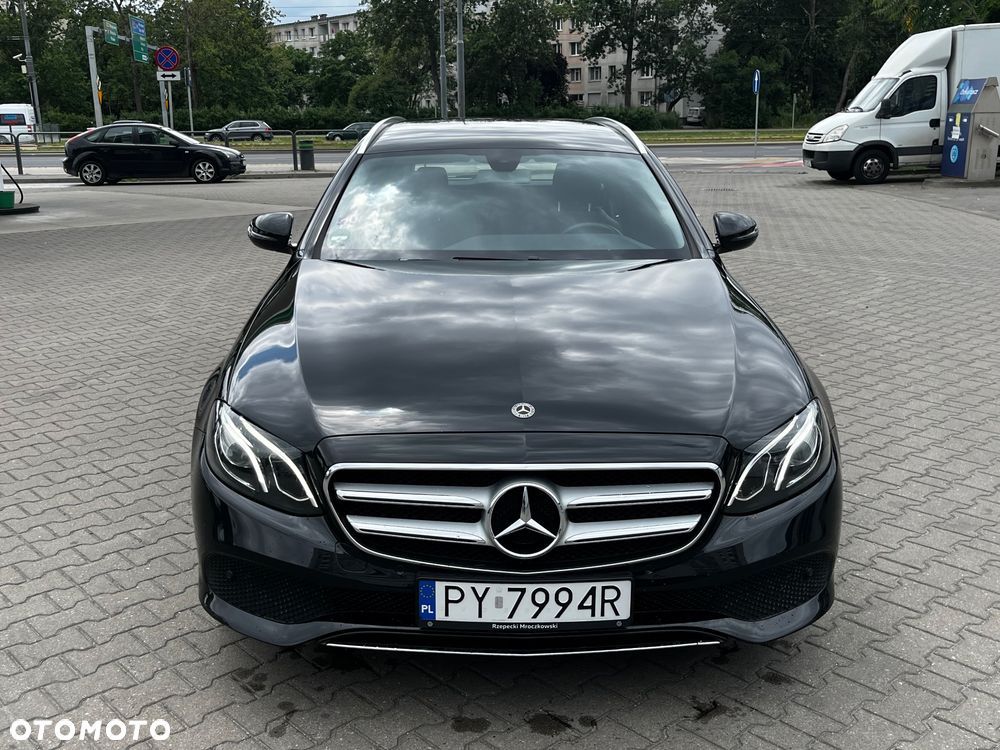 Mercedes-Benz Klasa E 200 9G-TRONIC Avantgarde - 2