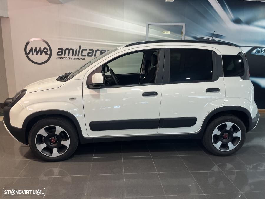 Fiat Panda 1.0 Hybrid City Cross - 7