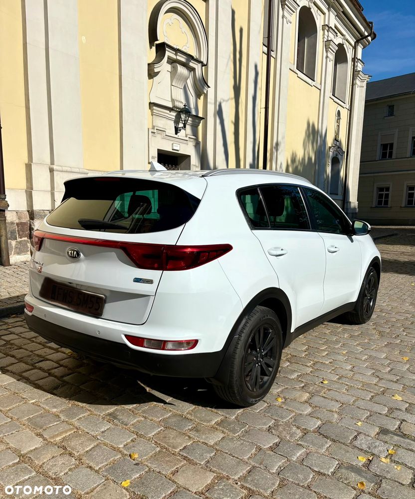 Kia Sportage 1.7 CRDI L 2WD DCT - 5