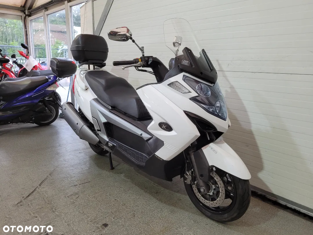 Kymco MyRoad - 22