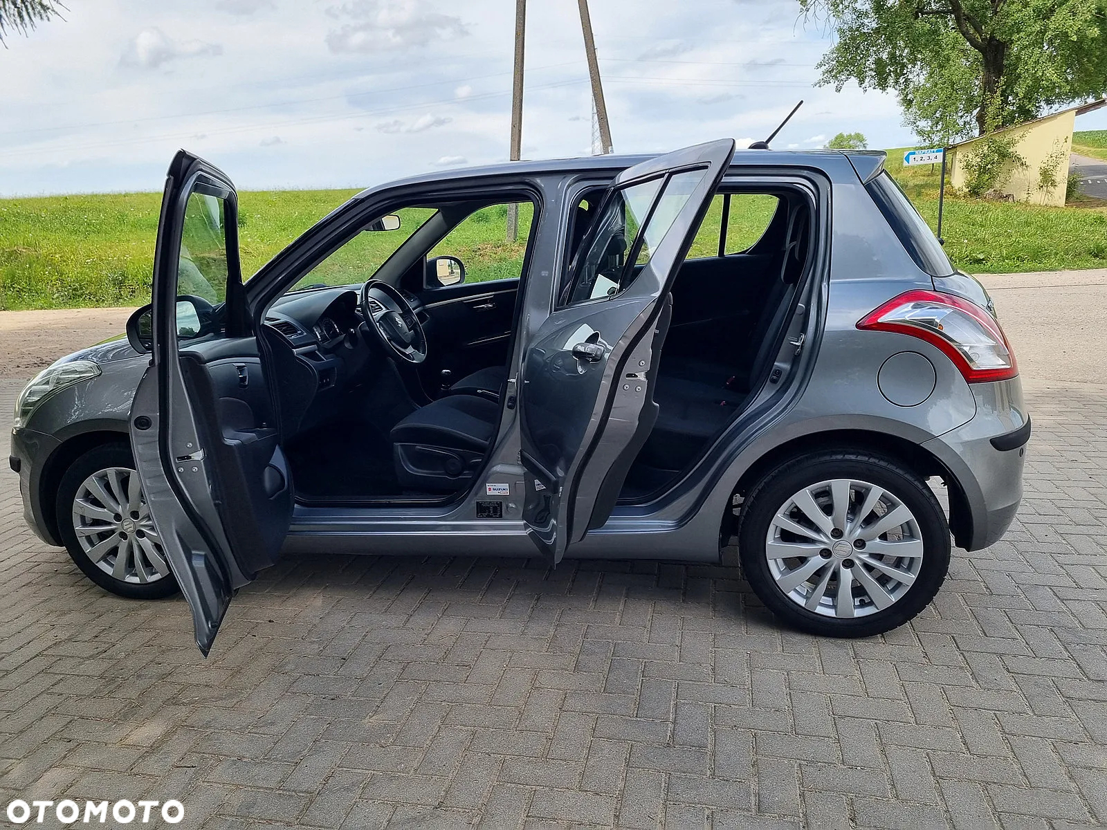 Suzuki Swift 1.3 DDiS GLX / Comfort - 13