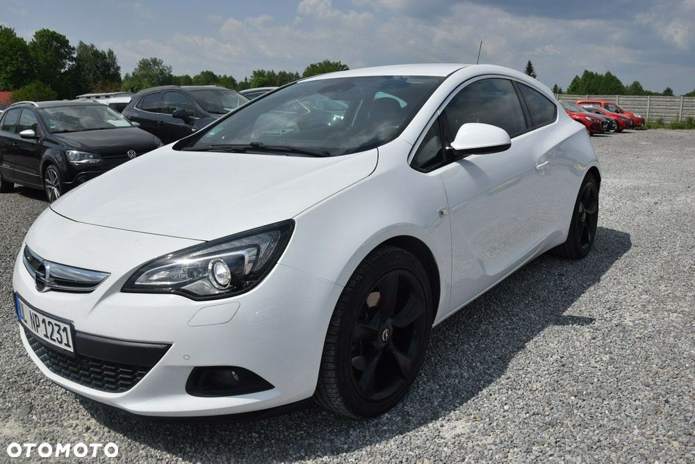 Opel Astra 1.4 Turbo Innovation - 5