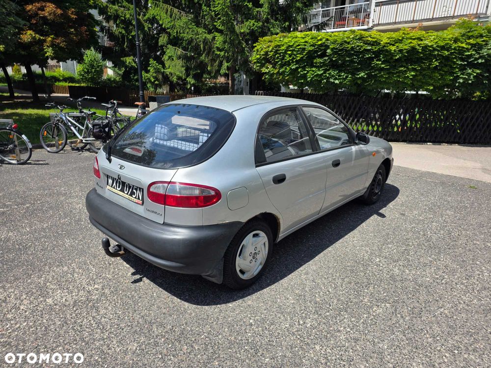 Daewoo Lanos - 3