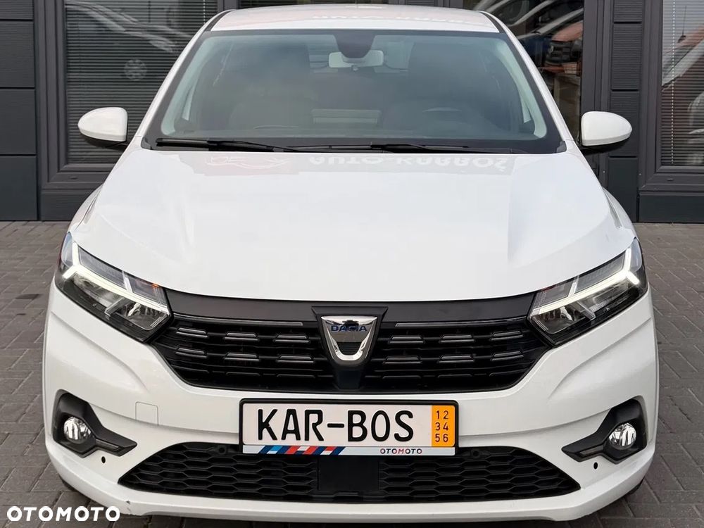 Dacia Sandero TCe 90 Comfort - 2