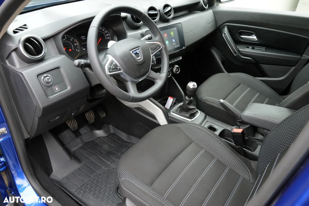 Dacia Duster Blue dCi 115 Prestige - 4