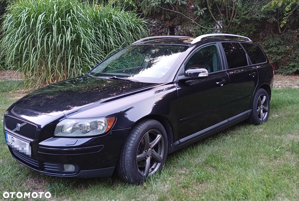 Volvo V50 - 2