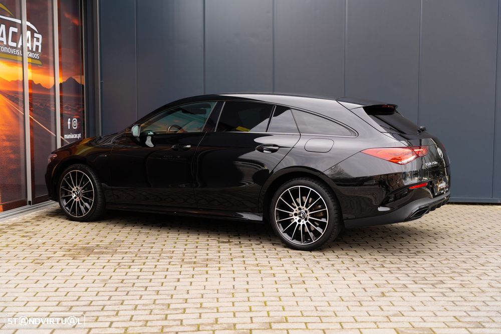Mercedes-Benz CLA 250 e 8G-DCT Edition AMG Line - 6