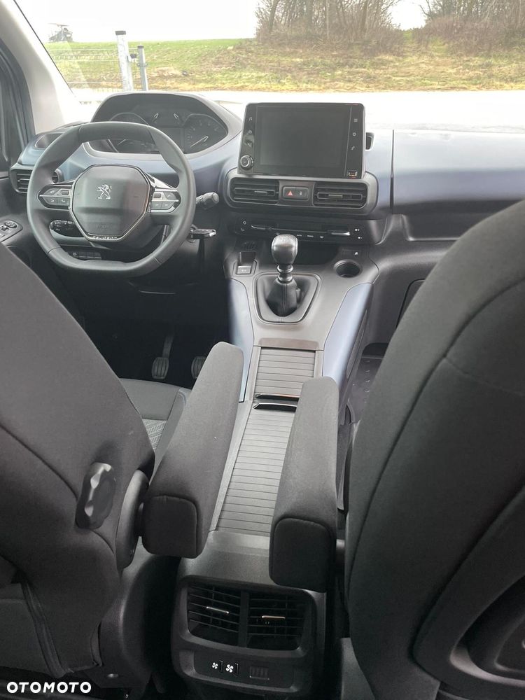 Peugeot Rifter 1.5 BlueHDI Allure S&S - 13