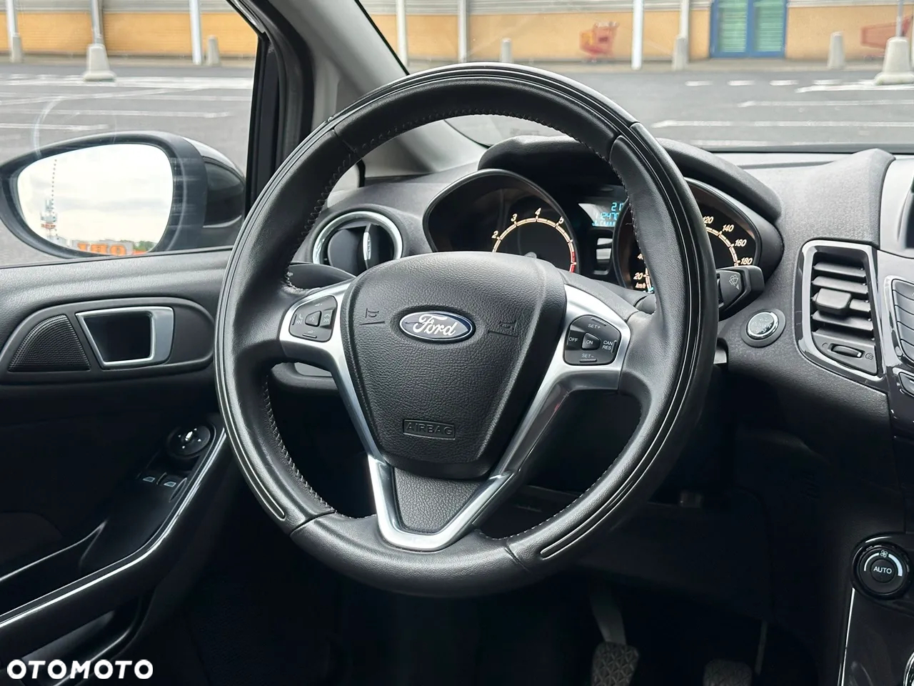 Ford Fiesta 1.0 EcoBoost Start-Stop Individual - 15