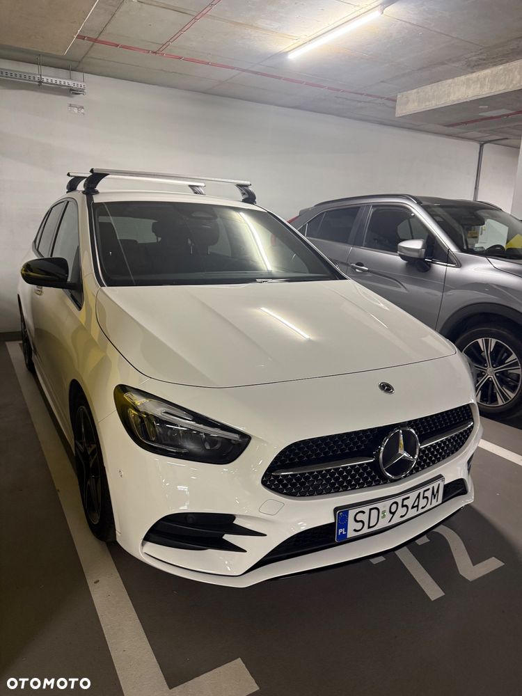 Mercedes-Benz Klasa B 200 d AMG Line 8G-DCT - 1