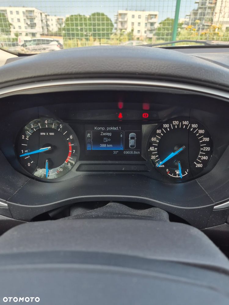 Ford Mondeo 1.5 EcoBoost Trend - 11