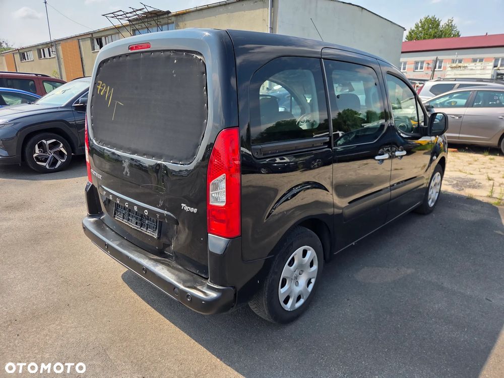 Peugeot Partner HDi FAP 110 Family - 4