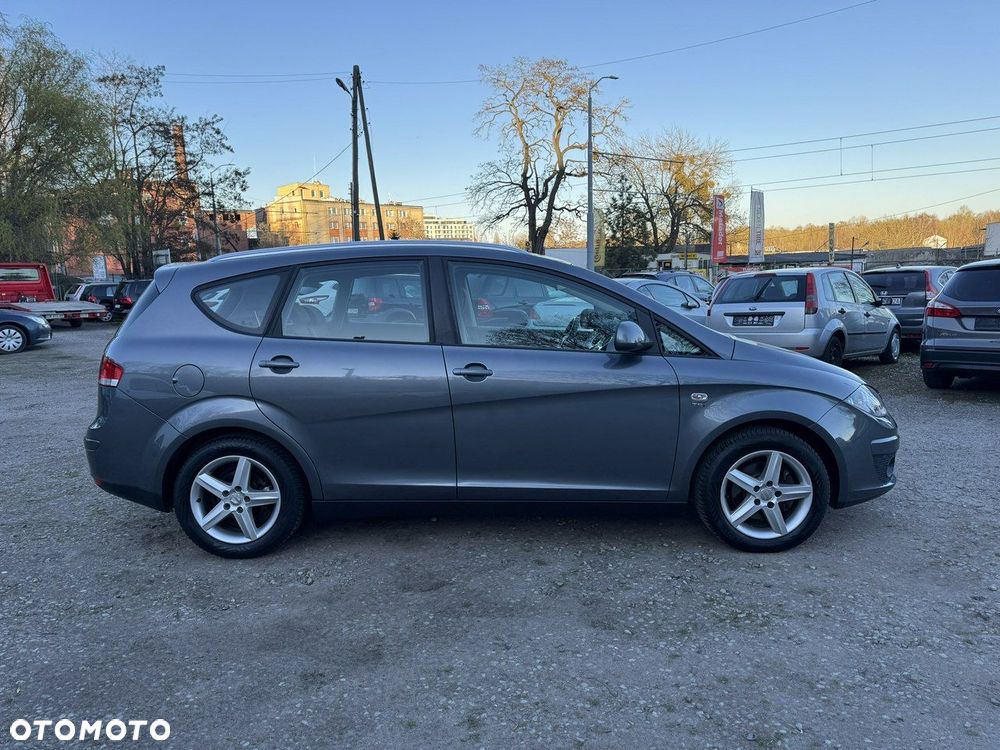 Seat Altea XL 1.4 TSI Style - 34