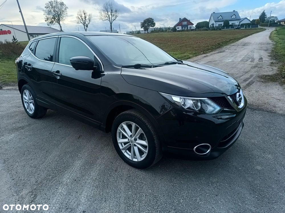 Nissan Qashqai - 7