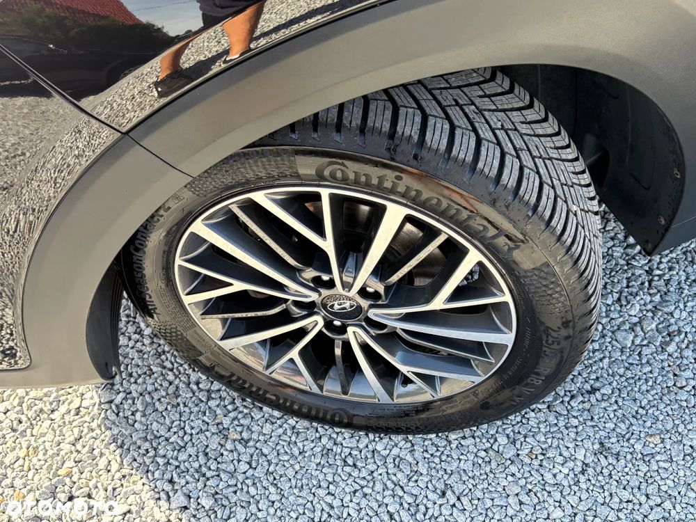 Hyundai Tucson 1.6 GDi 2WD DCT Premium - 27