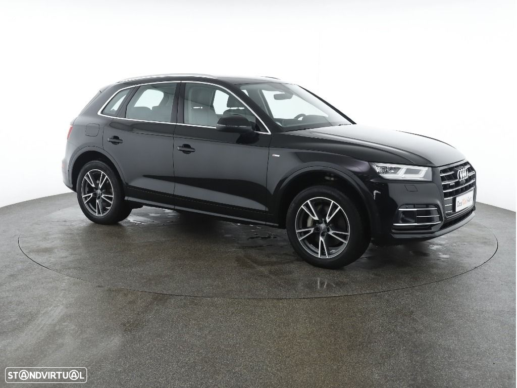 Audi Q5 55 TFSIe quattro Sport S tronic - 7