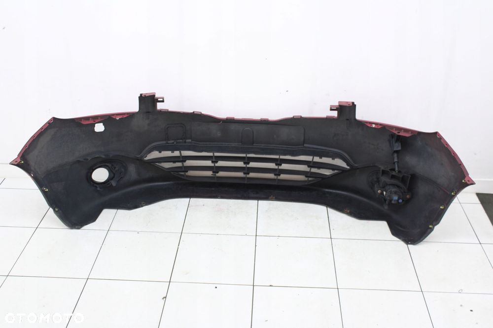 NISSAN QASHQAI J10 LIFT 09R- ZDERZAK PRZÓD PRZEDNI Z10 - 3