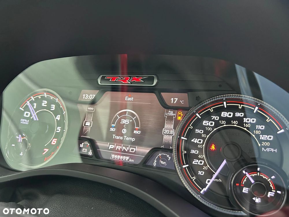 RAM 1500 TRX - 19