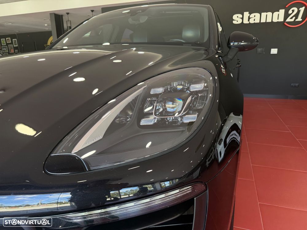 Porsche Macan S PDK - 3