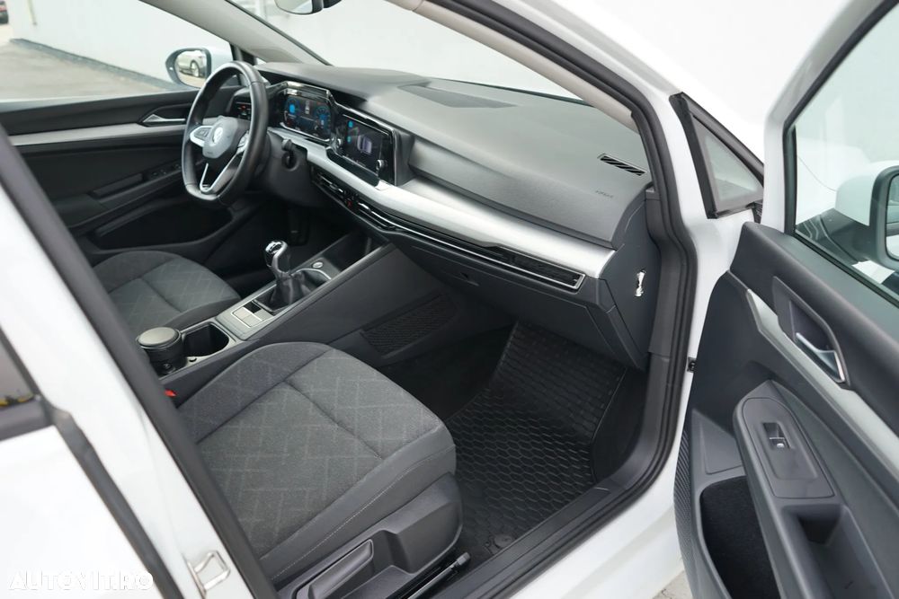 Volkswagen Golf 1.0 TSI Life - 22