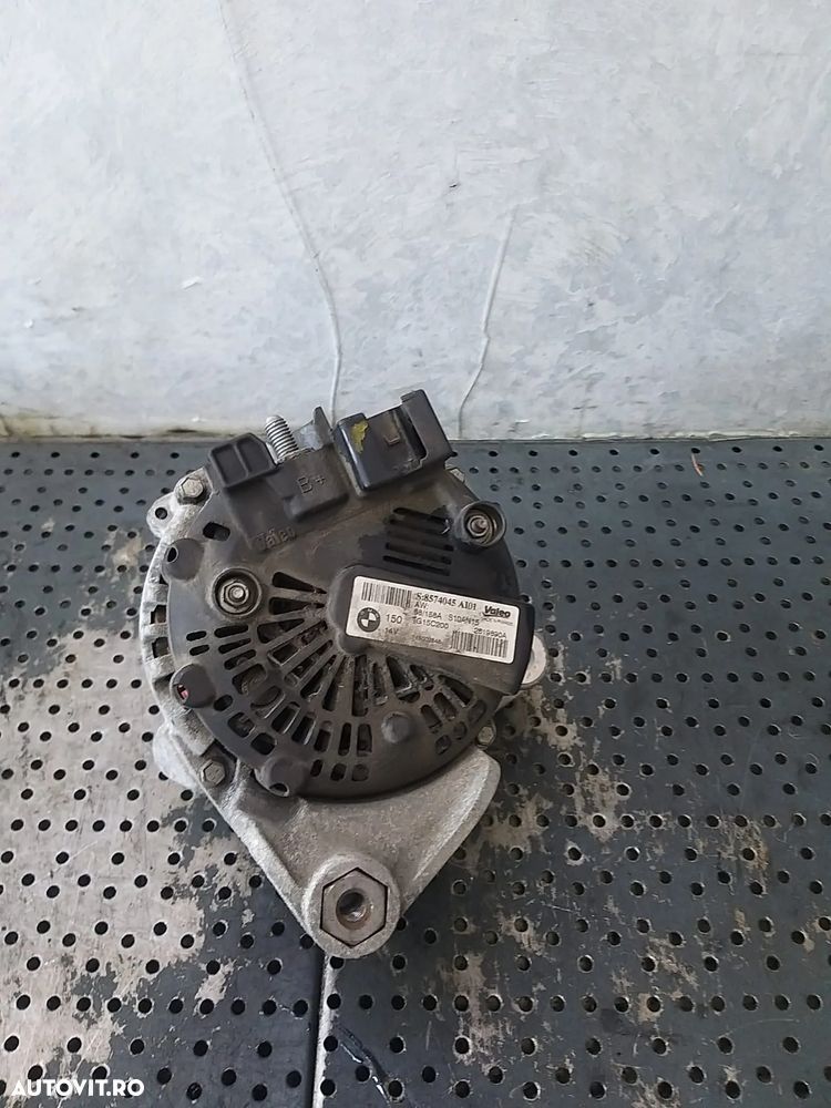 Alternator 1.6 d toyota verso r2 8574045ai01 tg15c200 2619890a - 2