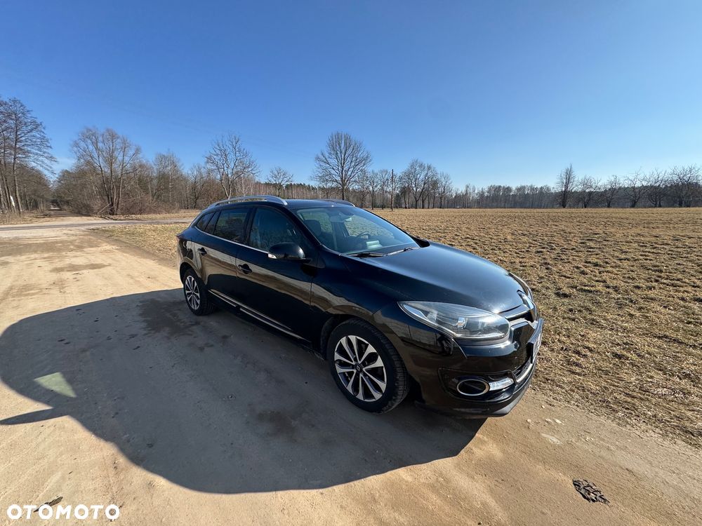 Renault Megane 1.2 16V TCe Bose EDC EU6 - 2