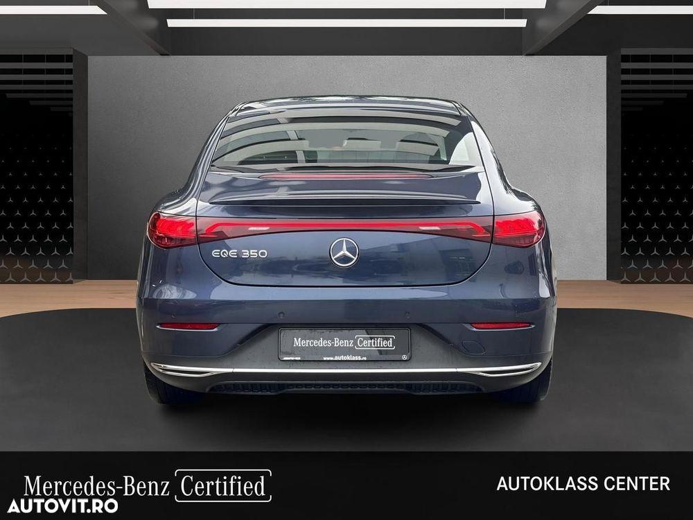 Mercedes-Benz EQE - 5