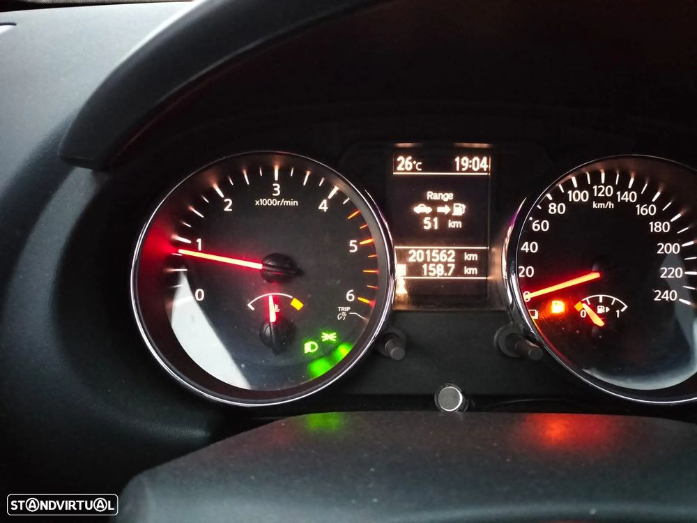 Nissan Qashqai +2 1.6 dCi Tekna Premium 17 S&S - 10