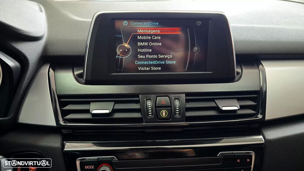 BMW 216 Active Tourer d Line Sport Auto - 46