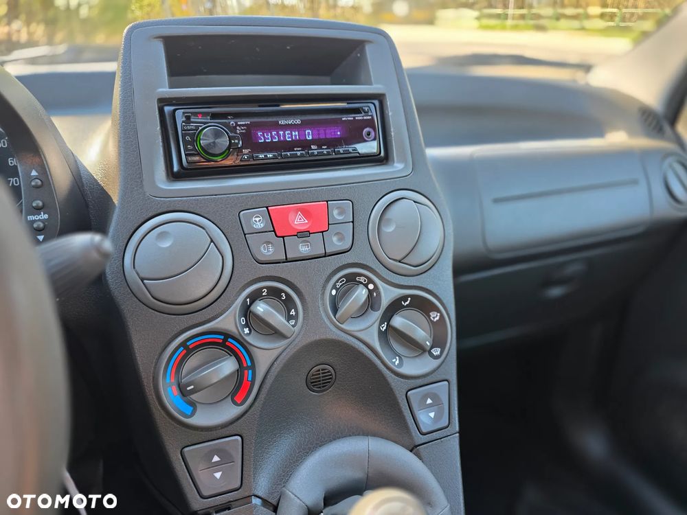 Fiat Panda 1.3 4x4 Multijet - 22