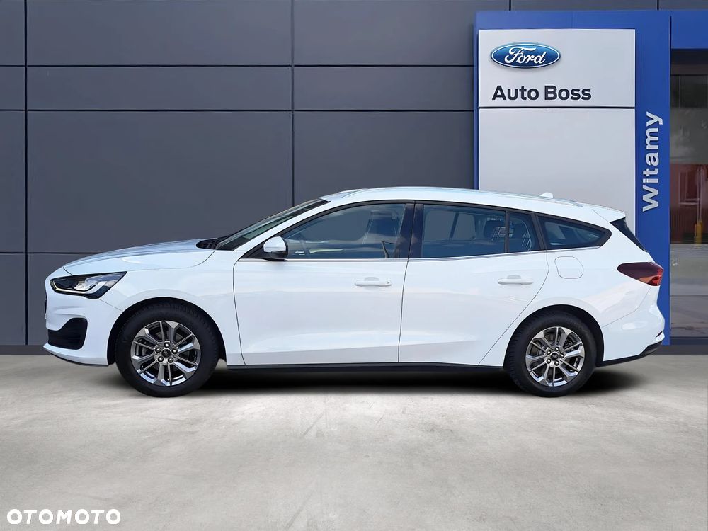 Ford Focus 1.0 EcoBoost Titanium - 2