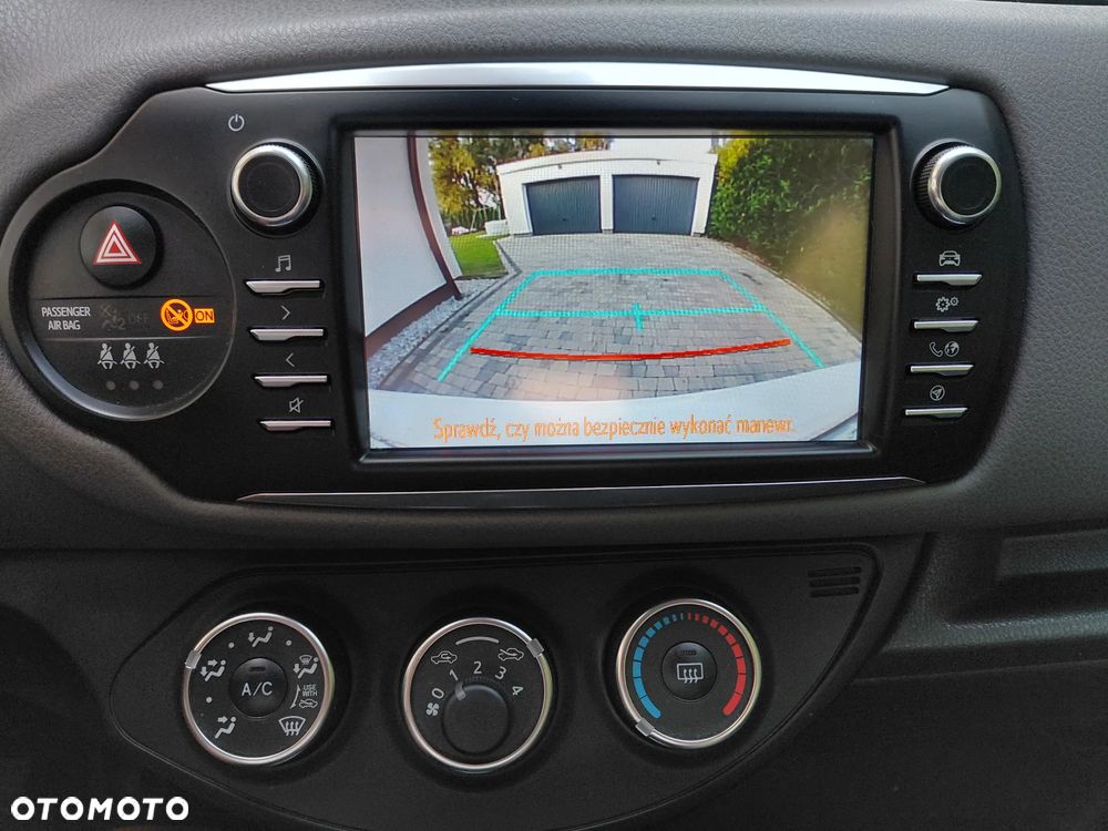 Toyota Yaris 1.0 VVT-i Comfort - 22