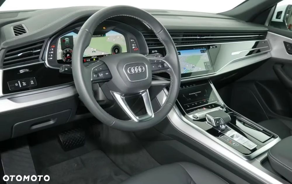 Audi Q8 50 TDI mHEV Quattro Tiptronic - 7