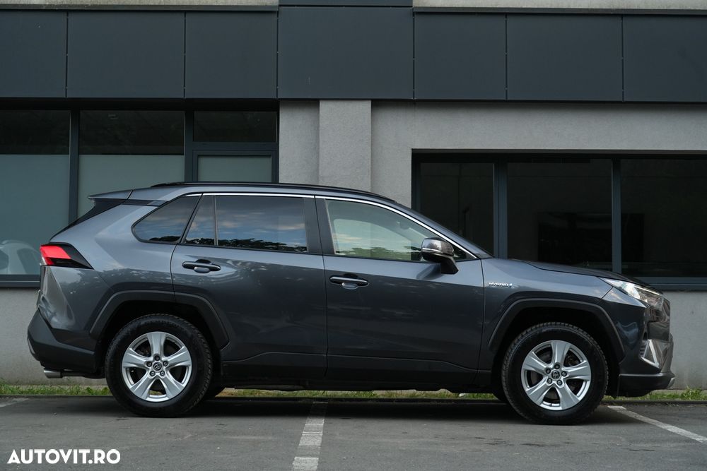 Toyota RAV4 2.5 4x4 Style Selection - 30