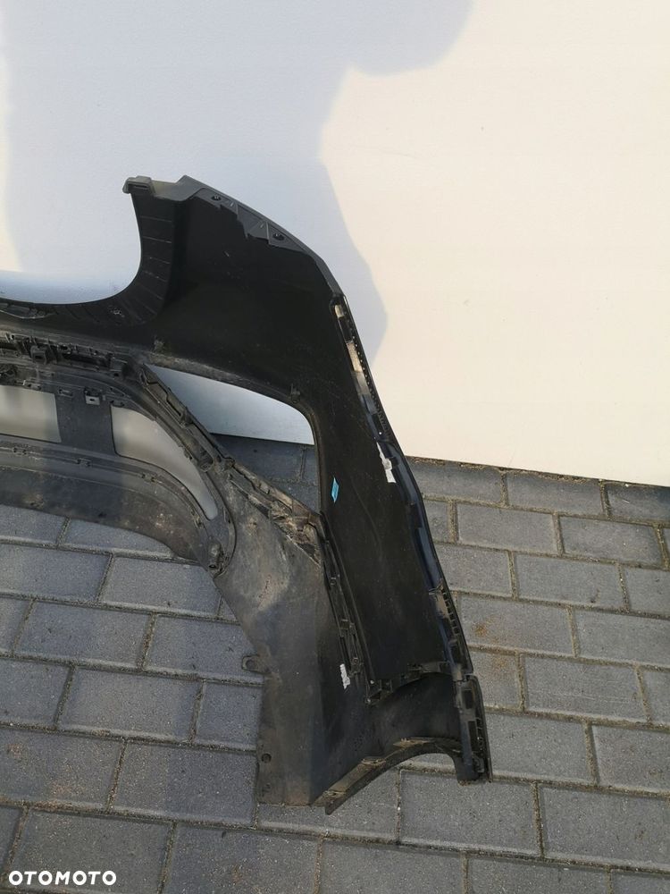 Zderzak tył Hyundai Santa Fe - 5