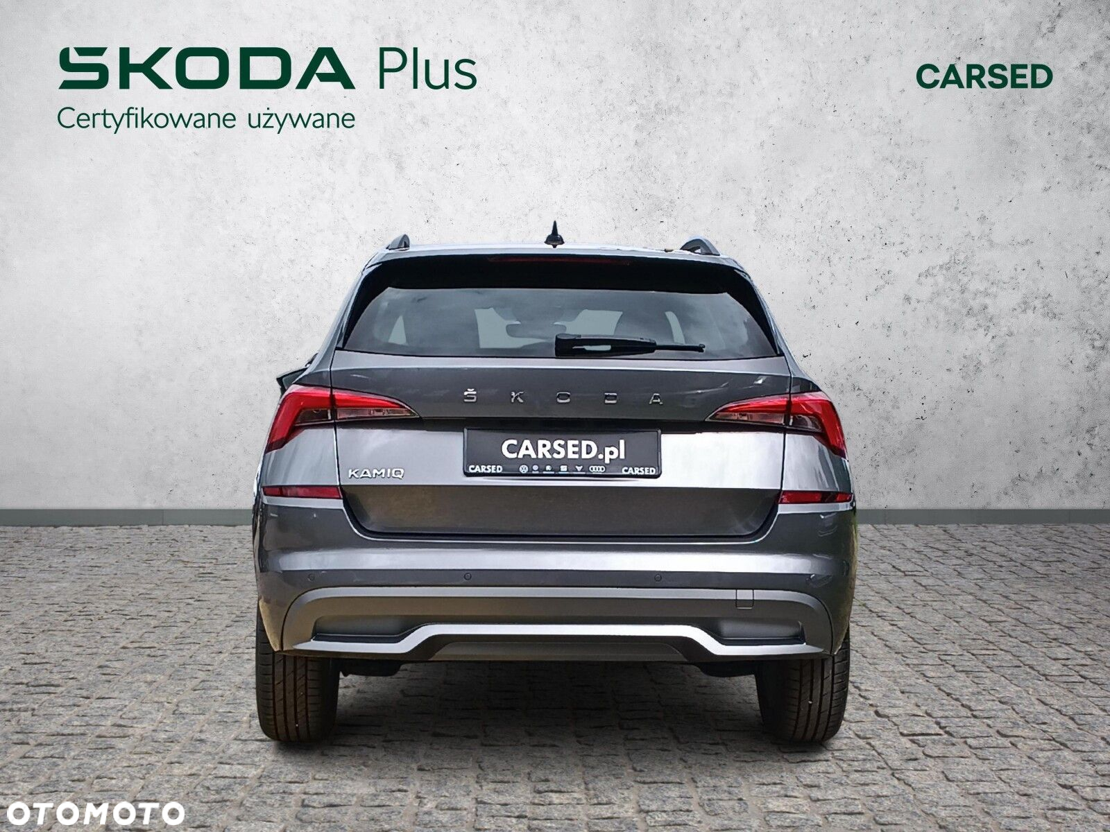 Skoda Kamiq 1.0 TSI Ambition - 4
