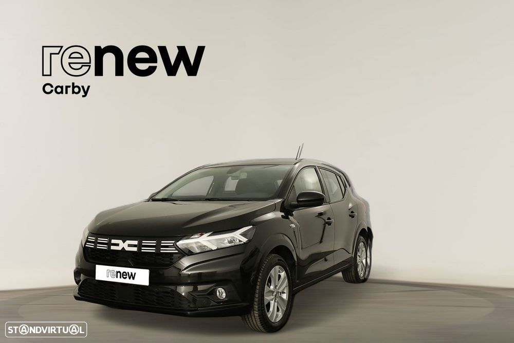 Dacia Sandero 1.0 ECO-G Expression Bi-Fuel