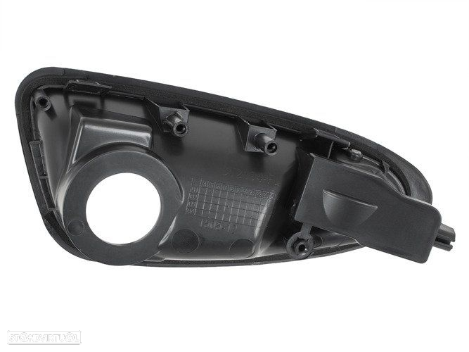 Puxadores de porta Seat Ibiza 6J 2008-2012 NOVO - 2