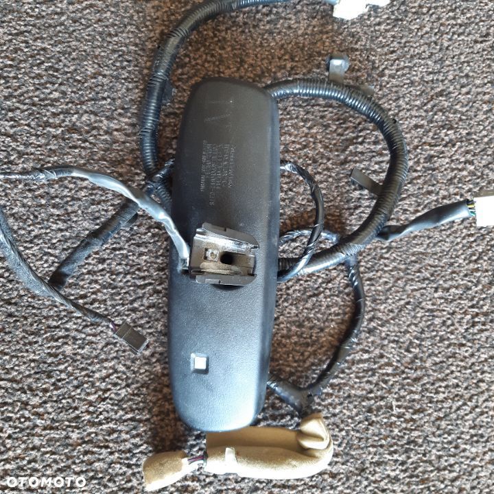 Wiązka Instalacja Lusterka Wewnętrznego Czujniow INFINITI QX60 3.5 2WD - 3