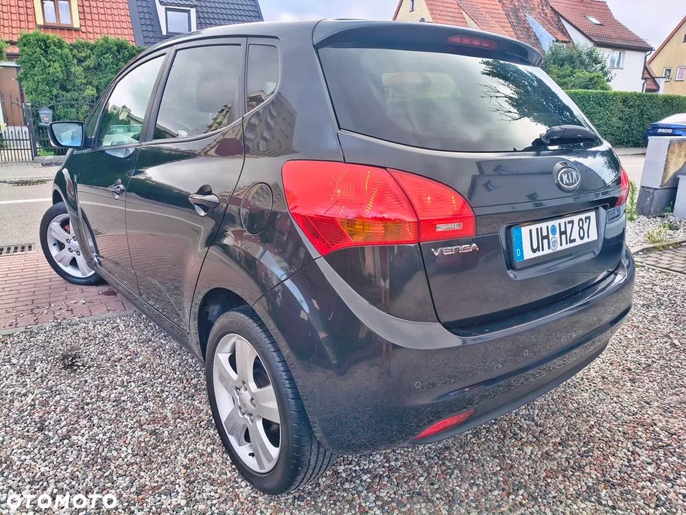 Kia Venga 1.6 CVVT Spirit - 6